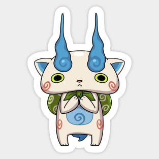 Komasan Sticker